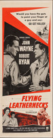 Flying Leathernecks movie poster (1951) t-shirt #1467005