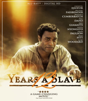 12 Years a Slave movie poster (2013) t-shirt