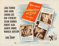 Imitation of Life movie poster (1959) Tank Top #1467027