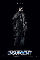 Insurgent movie poster (2015) hoodie #1302049