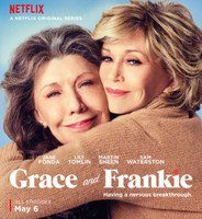 Grace and Frankie movie poster (2015) mug #MOV_kqo3oyro