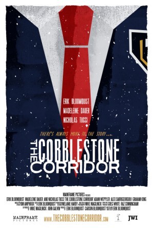 The Cobblestone Corridor movie poster (2015) puzzle MOV_kr8lsjn2
