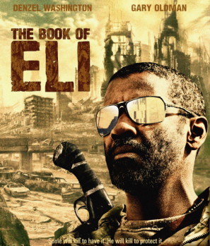 The Book of Eli movie poster (2010) t-shirt