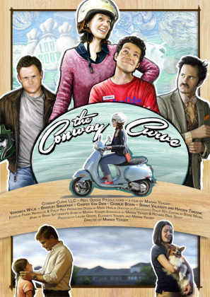 The Conway Curve movie poster (2015) Poster MOV_ktqmmvav