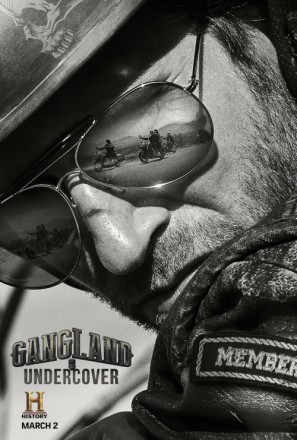 Gangland Undercover movie poster (2015) poster