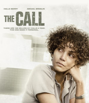 The Call movie poster (2013) sweatshirt