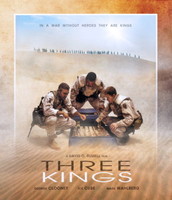 Three Kings movie poster (1999) Mouse Pad MOV_kvitj7xv