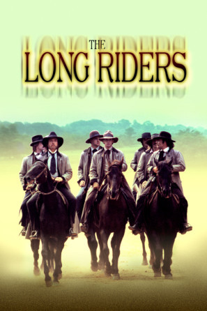 The Long Riders movie poster (1980) Poster MOV_kw0hj5me