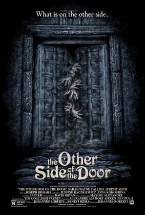 The Other Side of the Door movie poster (2016) sweatshirt