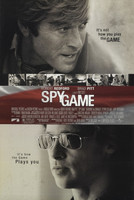 Spy Game movie poster (2001) Mouse Pad MOV_ky3ixnya