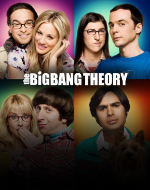 The Big Bang Theory movie poster (2007) magic mug #MOV_kzgckqlm