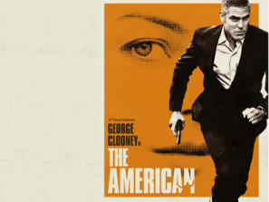 The American movie poster (2010) mouse pad