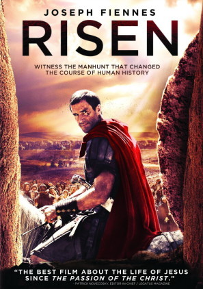 Risen movie poster (2016) mouse pad