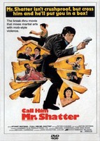 Shatter movie poster (1974) Longsleeve T-shirt #1467159