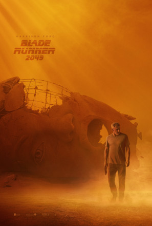 Blade Runner 2049 movie poster (2017) mug