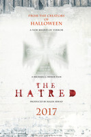 The Hatred movie poster (2017) Longsleeve T-shirt #1483260
