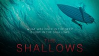 The Shallows movie poster (2016) Mouse Pad MOV_l3gzrdgv