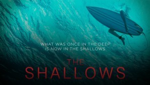 The Shallows movie poster (2016) tote bag #MOV_l3gzrdgv