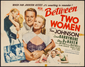 Between Two Women  movie poster (1945 ) Poster MOV_l4f4wey6