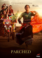 Parched movie poster (2015) Tank Top #1327276