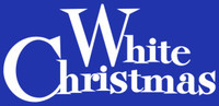 White Christmas movie poster (1954) Longsleeve T-shirt #1476878