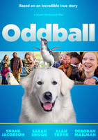 Oddball movie poster (2015) Tank Top #1327379