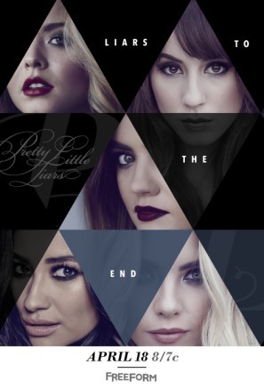 Pretty Little Liars movie poster (2010) poster