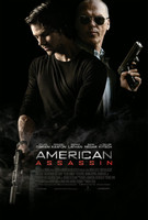 American Assassin movie poster (2017) Mouse Pad MOV_lai1shjn