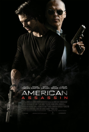 American Assassin movie poster (2017) Poster MOV_lai1shjn