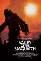 Valley of the Sasquatch movie poster (2015) sweatshirt #1301477