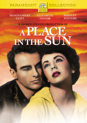 A Place in the Sun movie poster (1951) poster
