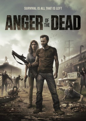 Anger of the Dead movie poster (2015) puzzle MOV_lbcu1k4l