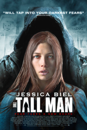 The Tall Man movie poster (2012) tote bag