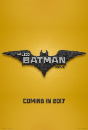 The Lego Batman Movie movie poster (2017) hoodie