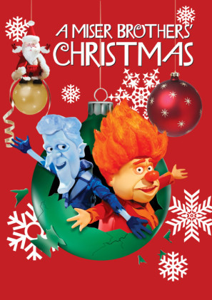 A Miser Brothers Christmas movie poster (2008) Poster MOV_lf0n0r05