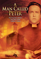 A Man Called Peter movie poster (1955) sweatshirt #1468671