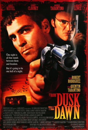 From Dusk Till Dawn movie poster (1996) Poster MOV_lgduuaxm