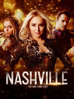 Nashville movie poster (2012) Mouse Pad MOV_lh7fd1ay