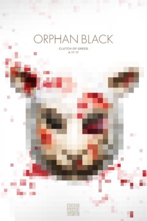 Orphan Black movie poster (2012) Poster MOV_lhkklzqj