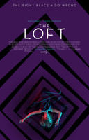 The Loft movie poster (2014) Mouse Pad MOV_lhtjj2n5