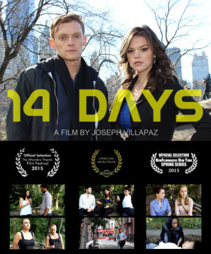 14 Days movie poster (2014) Poster MOV_lixfqqhk