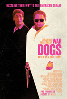 War Dogs movie poster (2016) Tank Top #1467634