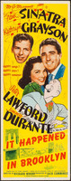 It Happened in Brooklyn movie poster (1947) mug #MOV_lqfljmno