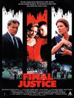 A Matter of Justice movie poster (1993) t-shirt #1476472