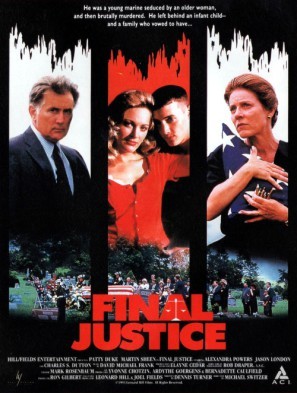 A Matter of Justice movie poster (1993) Poster MOV_lt0cepyo