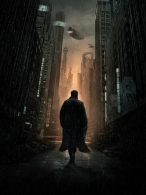 Virtual Revolution movie poster (2016) canvas poster
