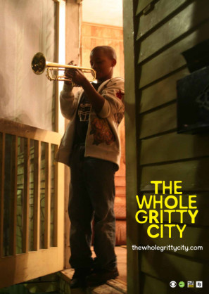 The Whole Gritty City movie poster (2013) tote bag #MOV_lwskcdzm