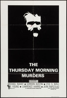 The Thursday Morning Murders movie poster (1976) hoodie #1466287