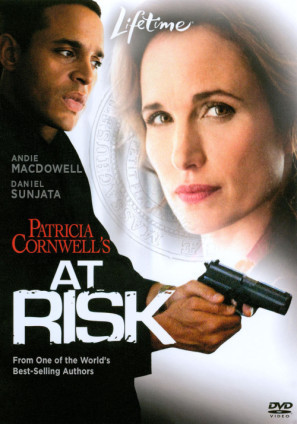 At Risk movie poster (2010) metal framed poster