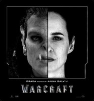 Warcraft movie poster (2016) Mouse Pad MOV_lyrijeos